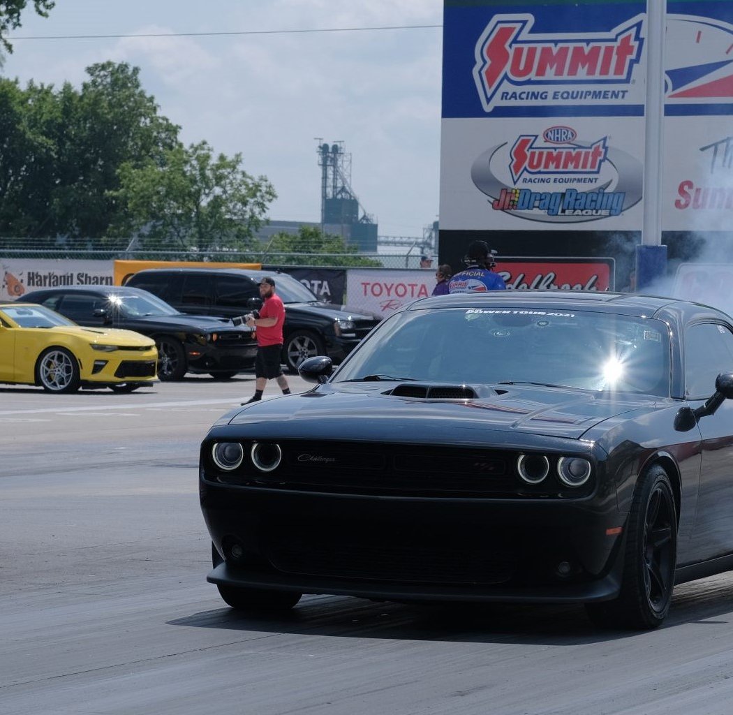 Friday Night Grudge Racing