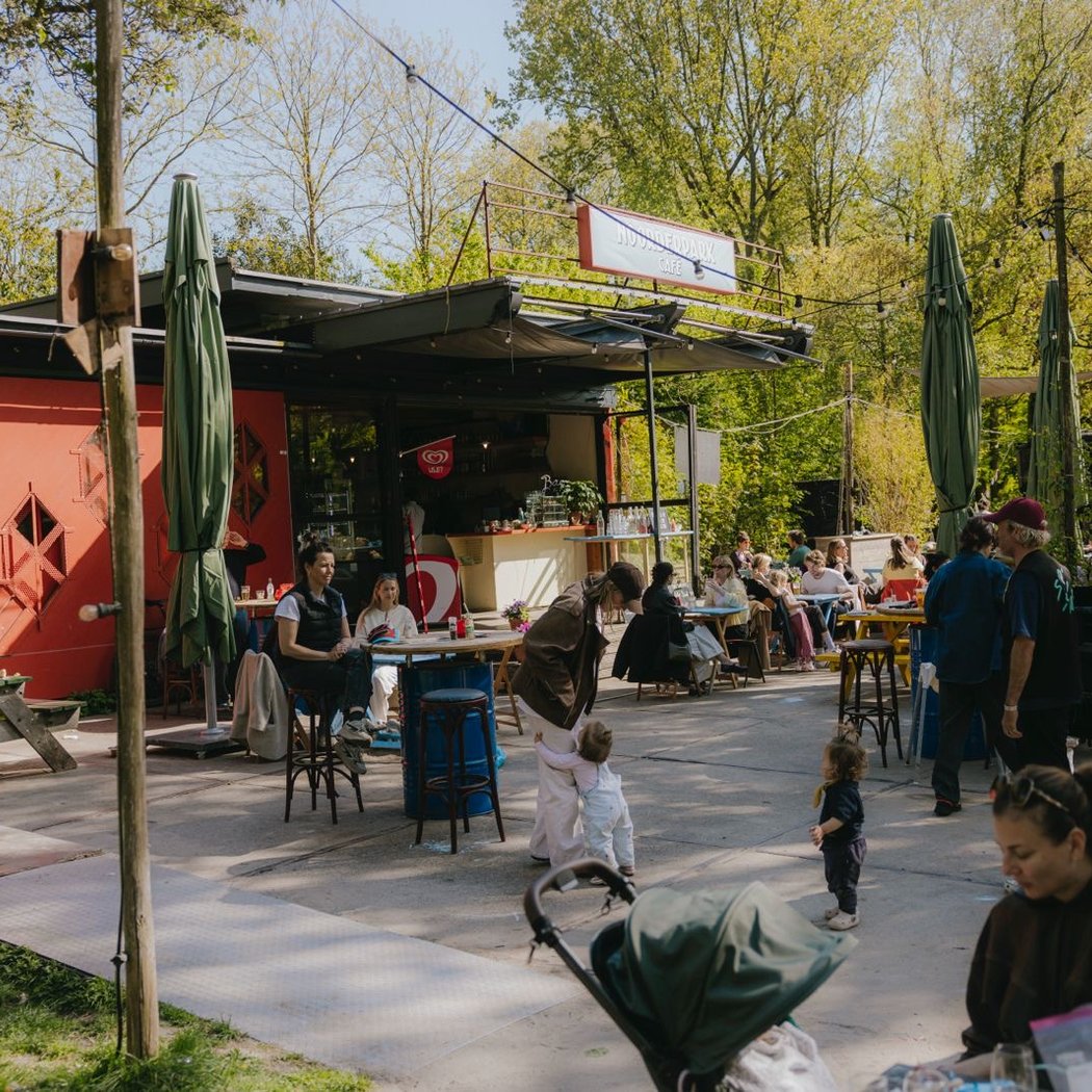 Noorderpark Café