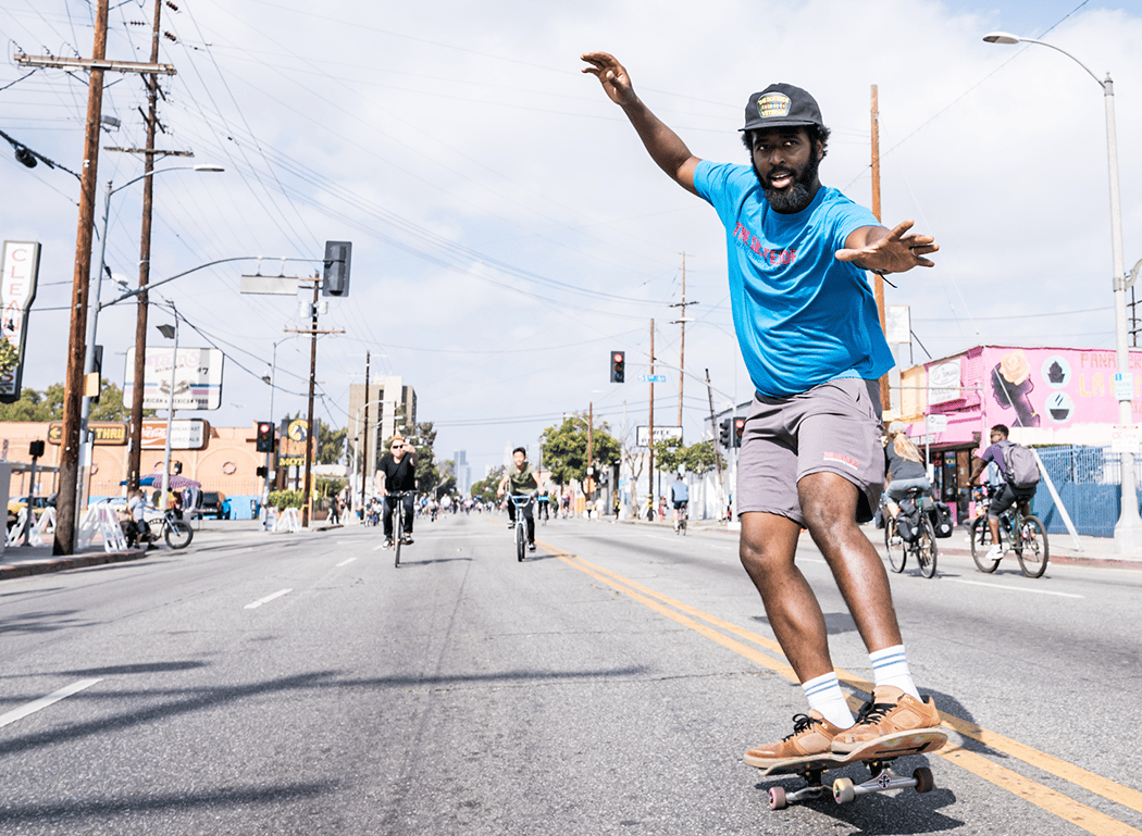 CicLAvia—Meet the Hollywoods 1