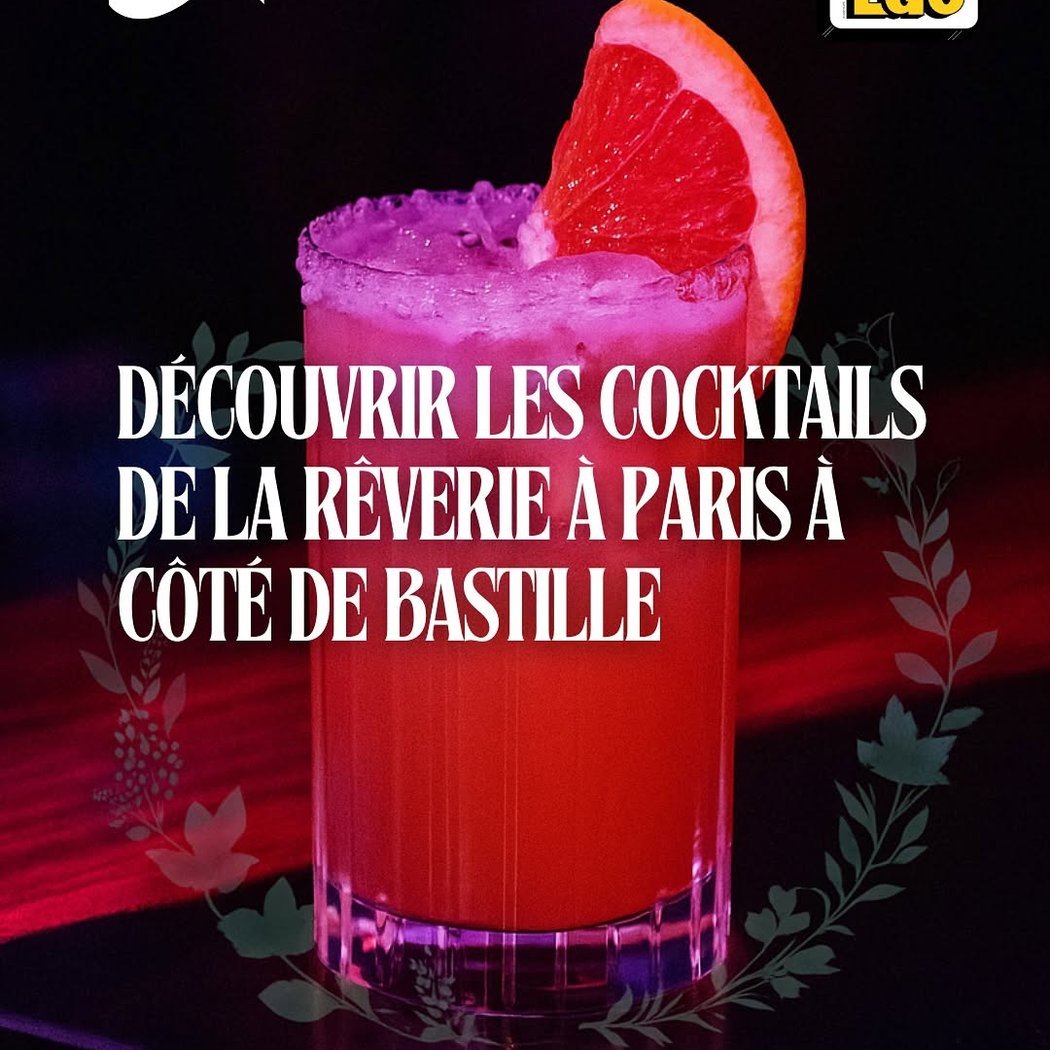 La Rêverie Bastille 1