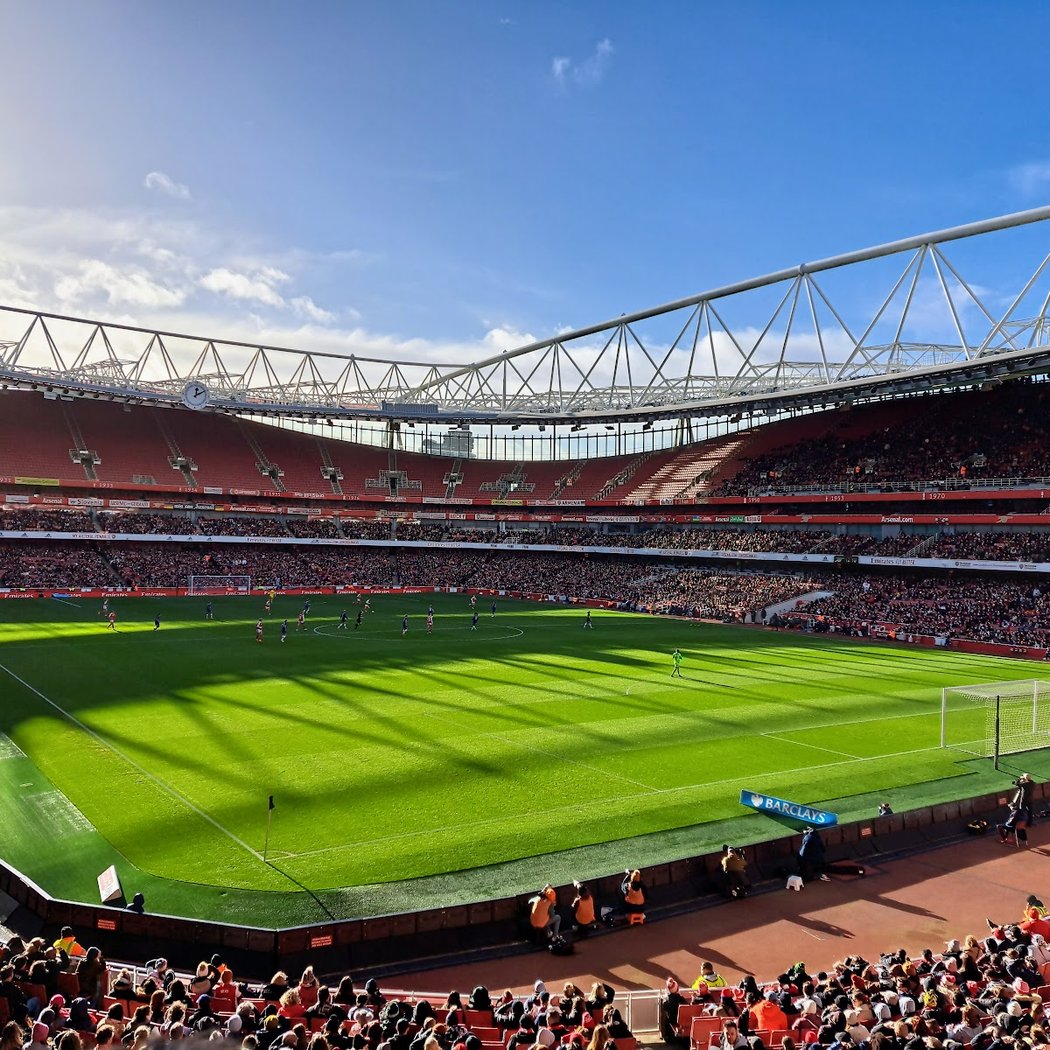Arsenal vs PSG - Champions League Semi-Final 1