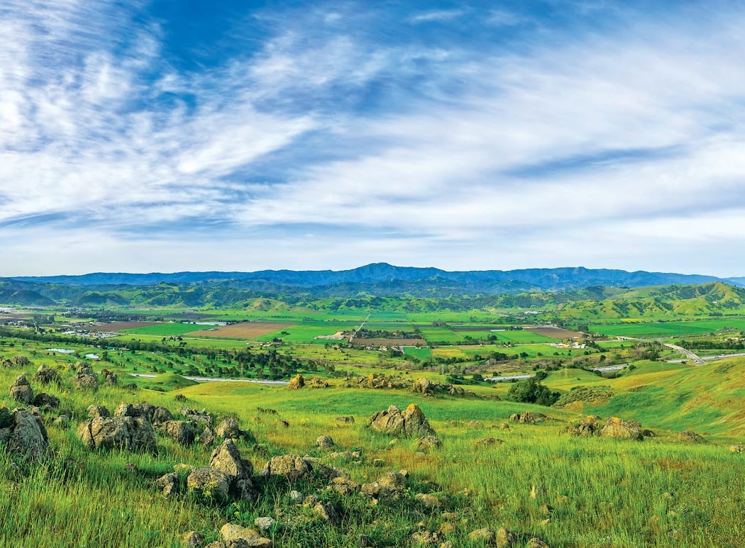 Santa Clara Valley Open Space Authority 1