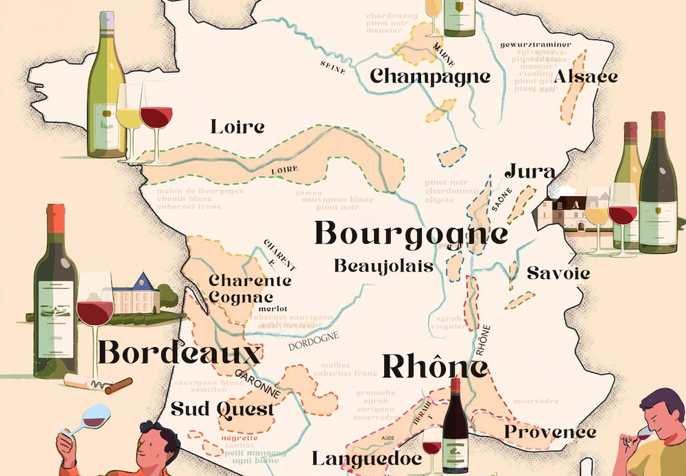 Historic Wines of France (Classes) 1