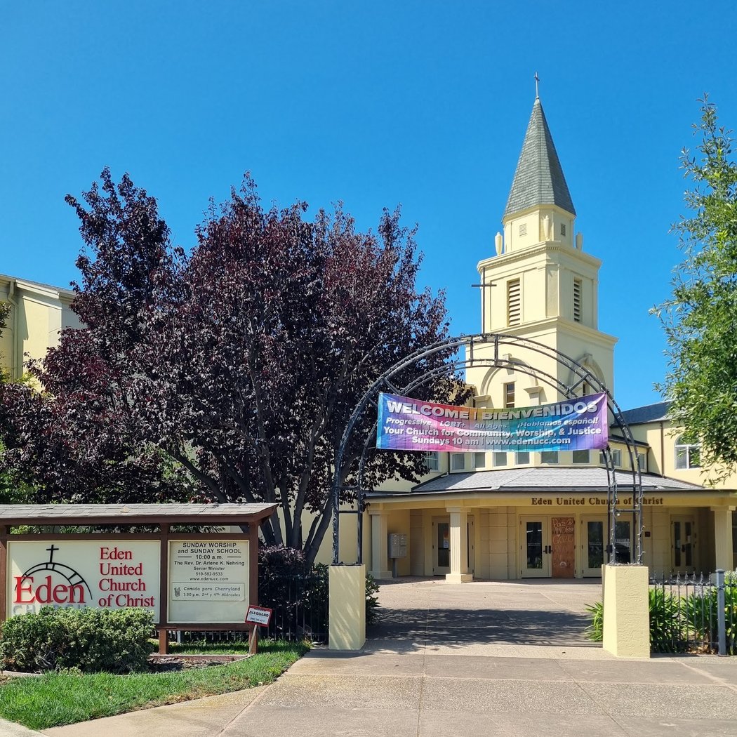 Eden Congregational Church 1