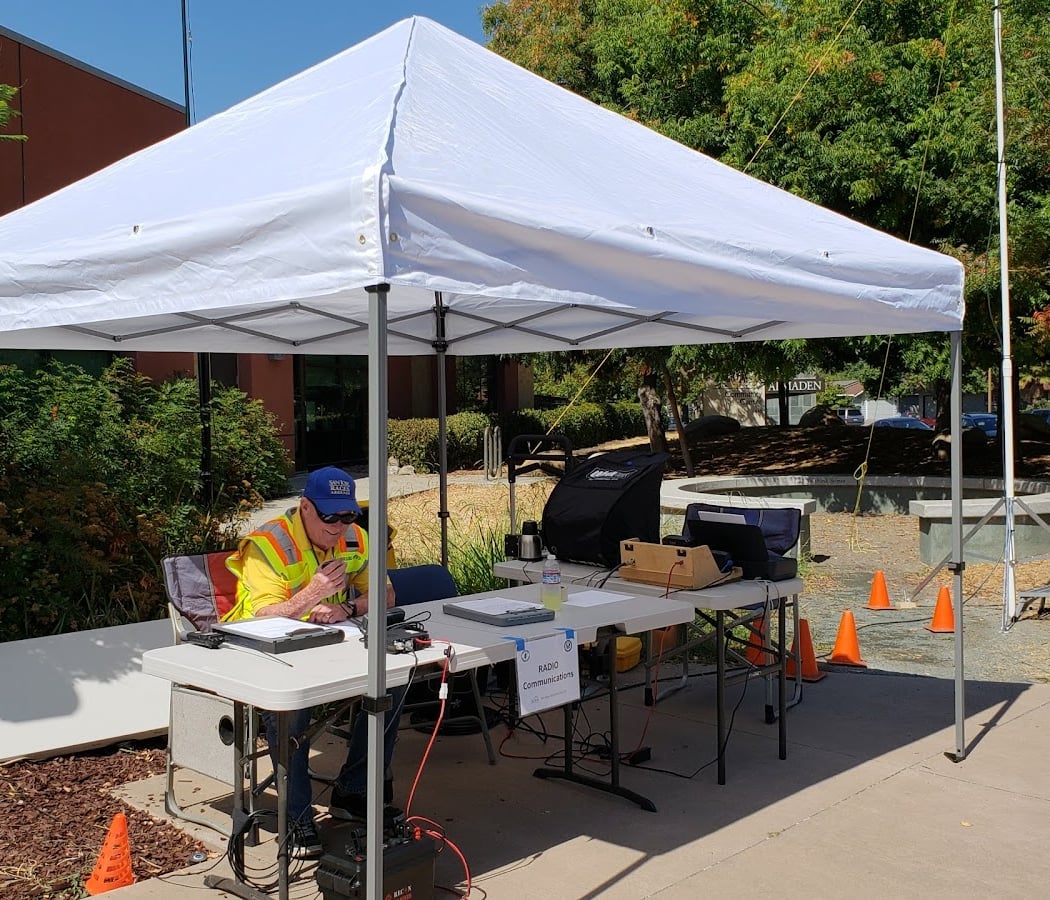 Low-Cost Neighborhood Vaccine Clinic 1