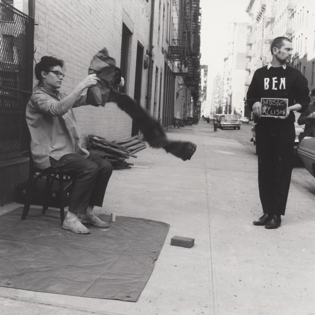 Nicole L. Woods, Performing Chance: The Art of Alison Knowles In/Out of Fluxus In conversation with Saisha Grayson