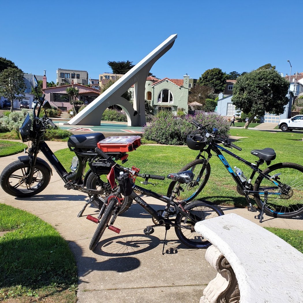 Urbano Sundial 3