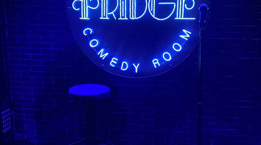 Le Fridge Comedy | Comedy Club Paris 1