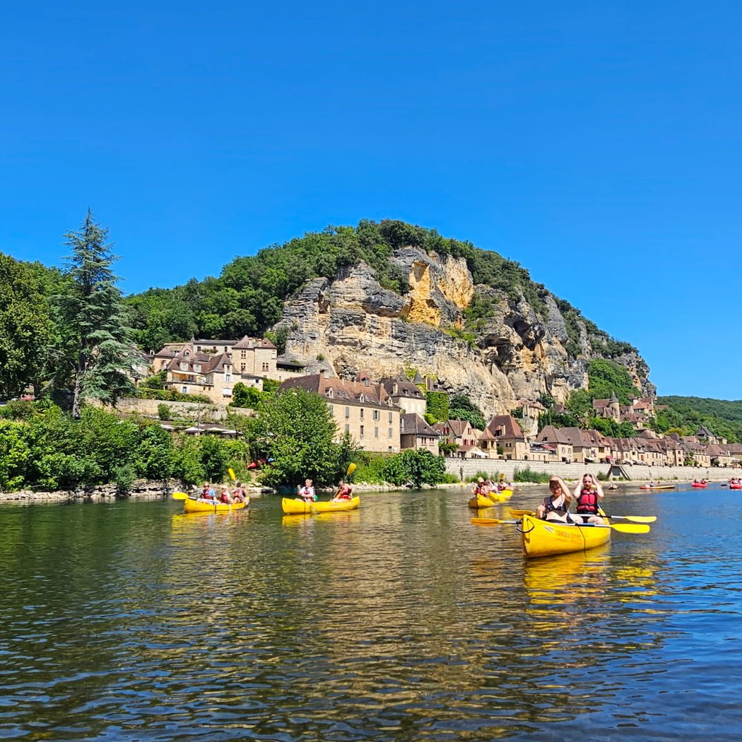 Canoës Loisirs - Canoë Dordogne 1