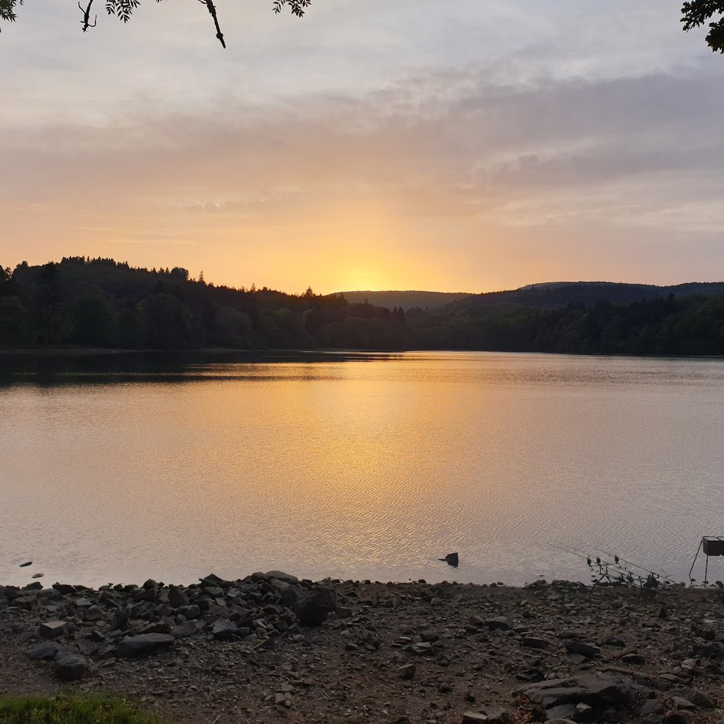 Lac des Montagnès 1