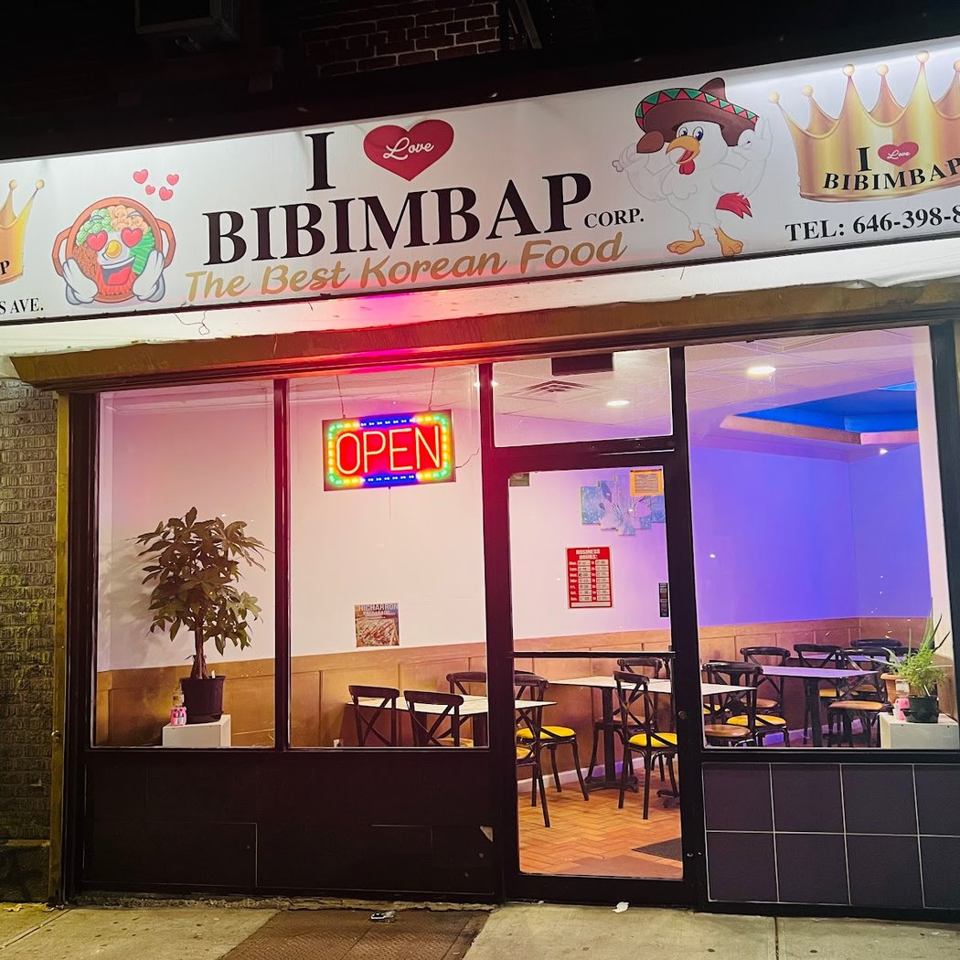 I LOVE BIBIMBAP 2