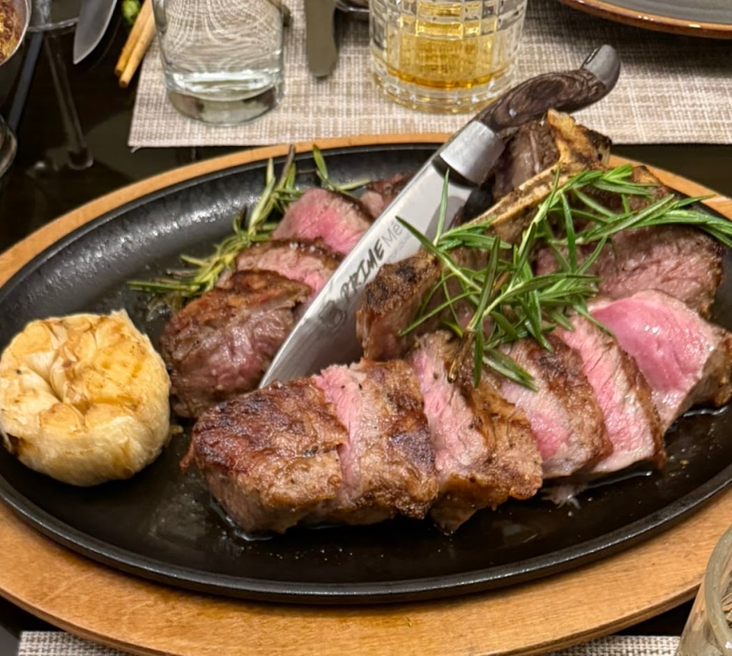 PRIME Mēt Steakhouse 1