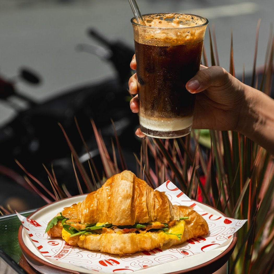 OKKIO Nguyễn Siêu - Specialty Coffee 1