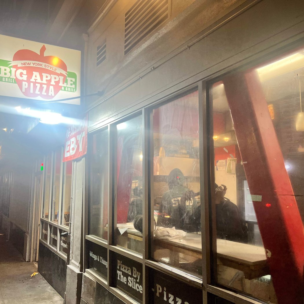 Big Apple Pizza N Grill 2