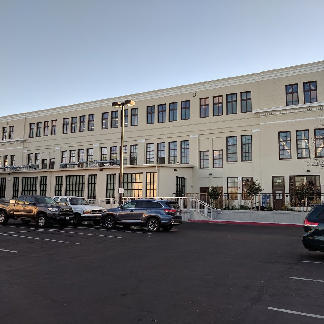 Alameda High School 3