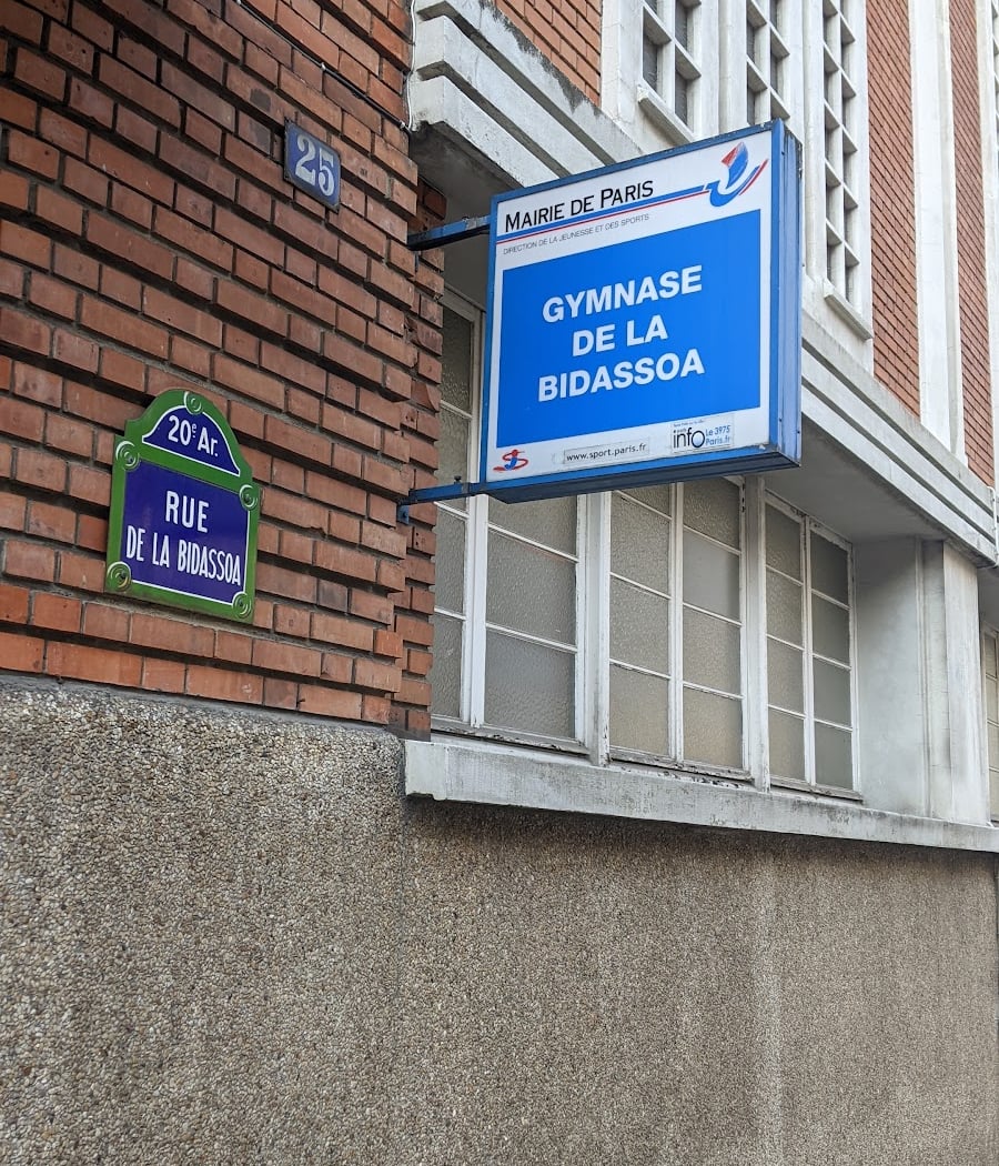 Gymnase La Bidassoa 4