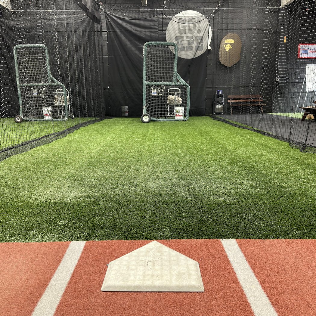 Line Drive Batting Facility 1