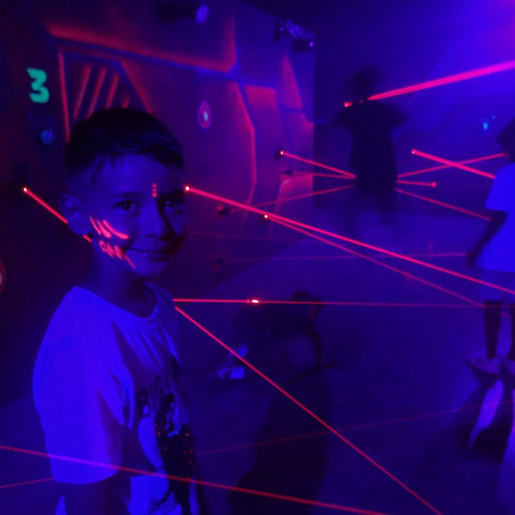 LASER TAG 5