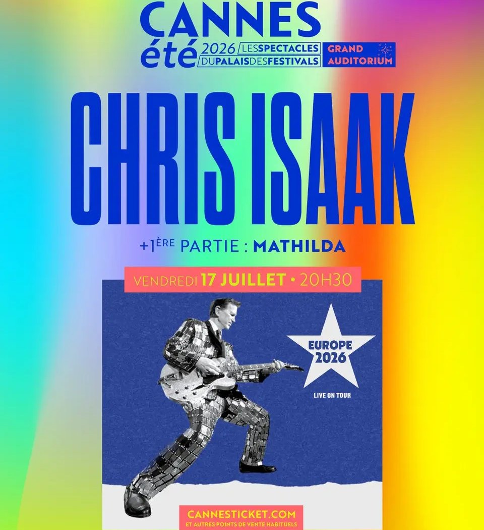 Chris Isaak 1