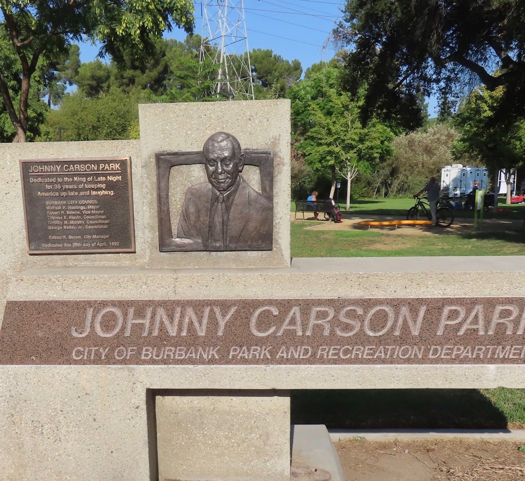 Johnny Carson Park 3