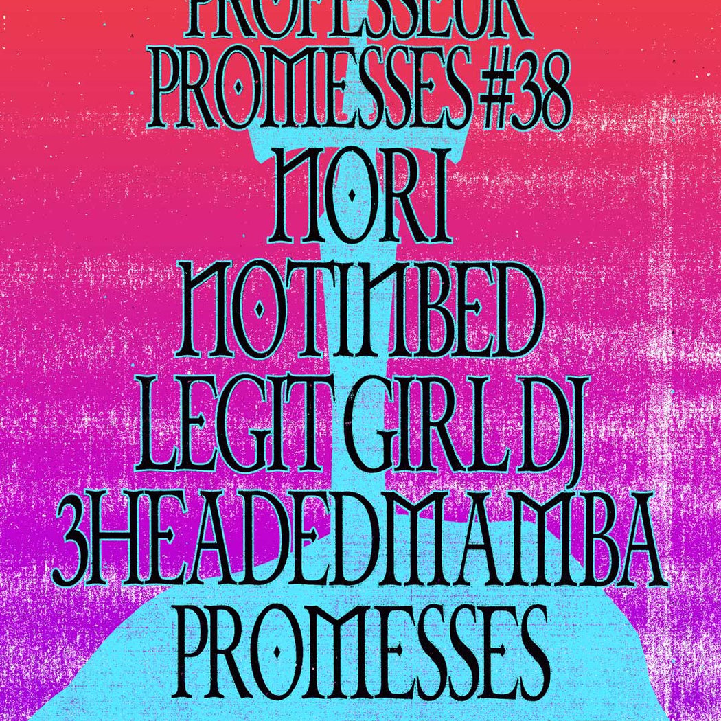 PROFESSEUR PROMESSES #38 1
