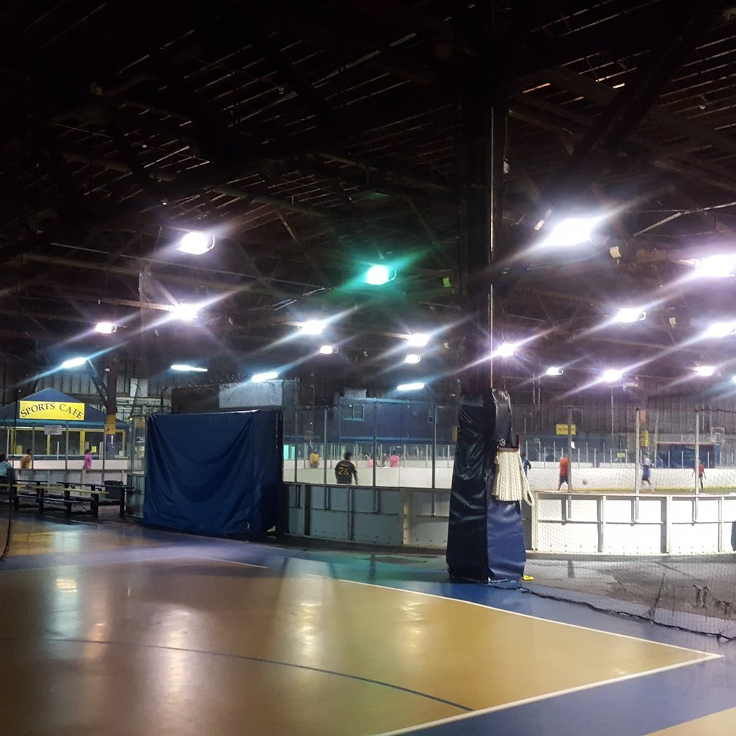 Mare Island Sports Complex 2