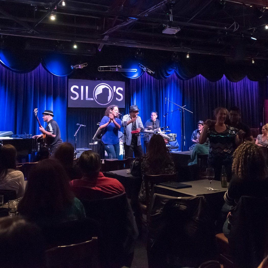 Silo's 1