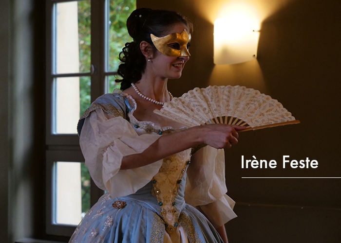 Sur les pas de danseuses 1