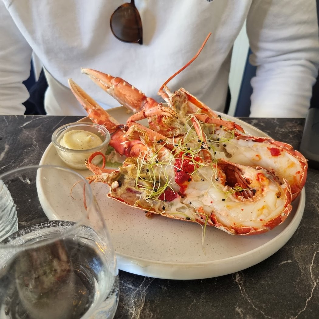 Le Homard Fries 3