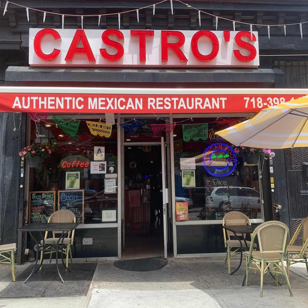 Castro's 2