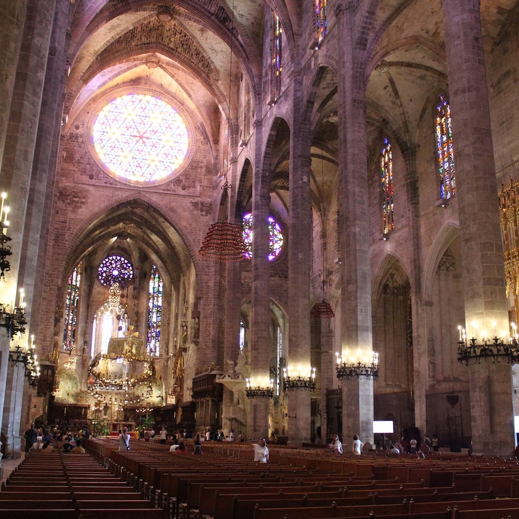Gaudí en la Seu de Mallorca. Liturgia, arte y modernidad 2