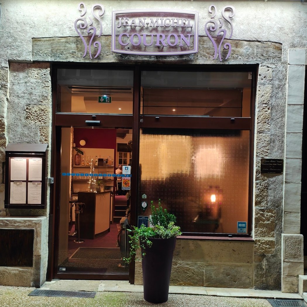 Restaurant Jean-Michel Couron 2