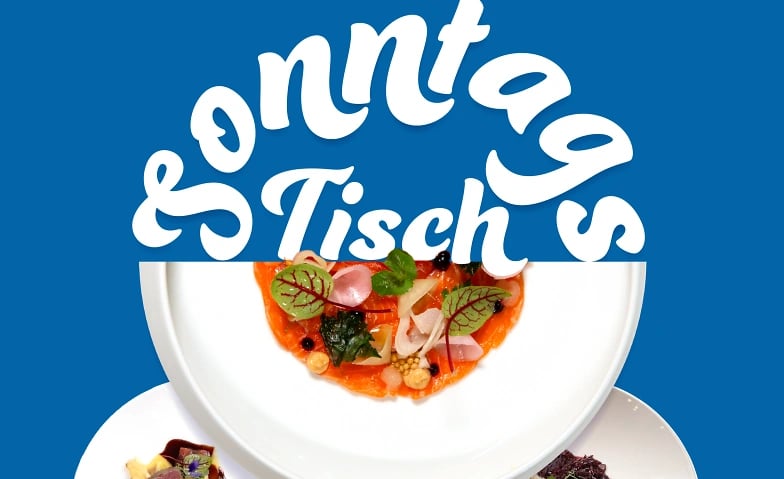 Sonntagstisch im Belvoirpark