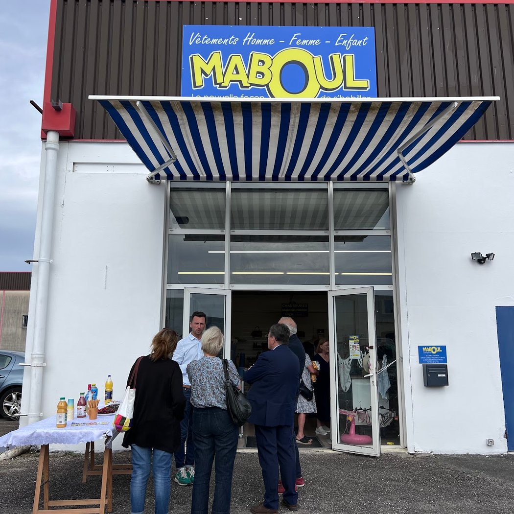 MABOUL Pessac 2