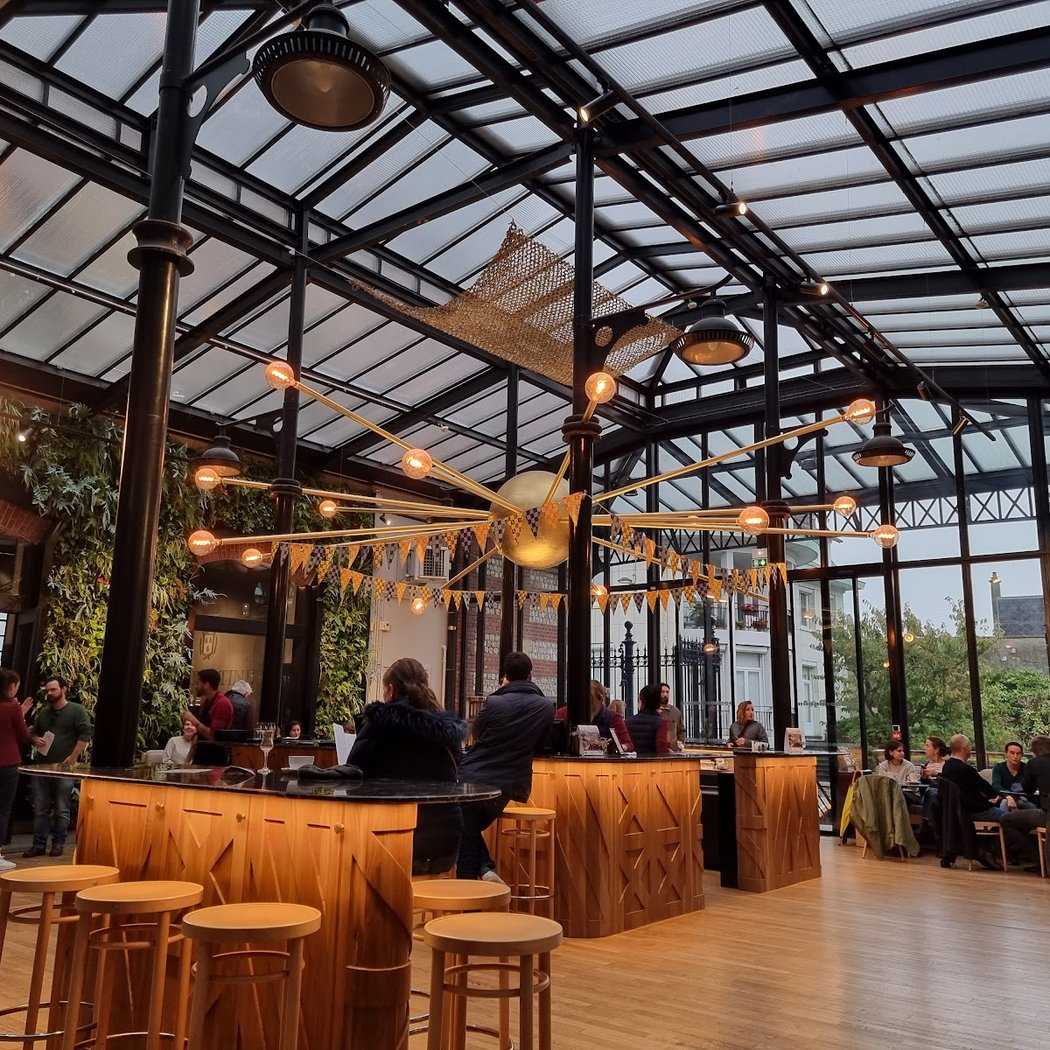 Palais Bénédictine - Distillerie - Bar à cocktails 2