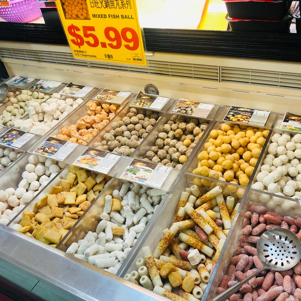 US 1 Supermarket 1
