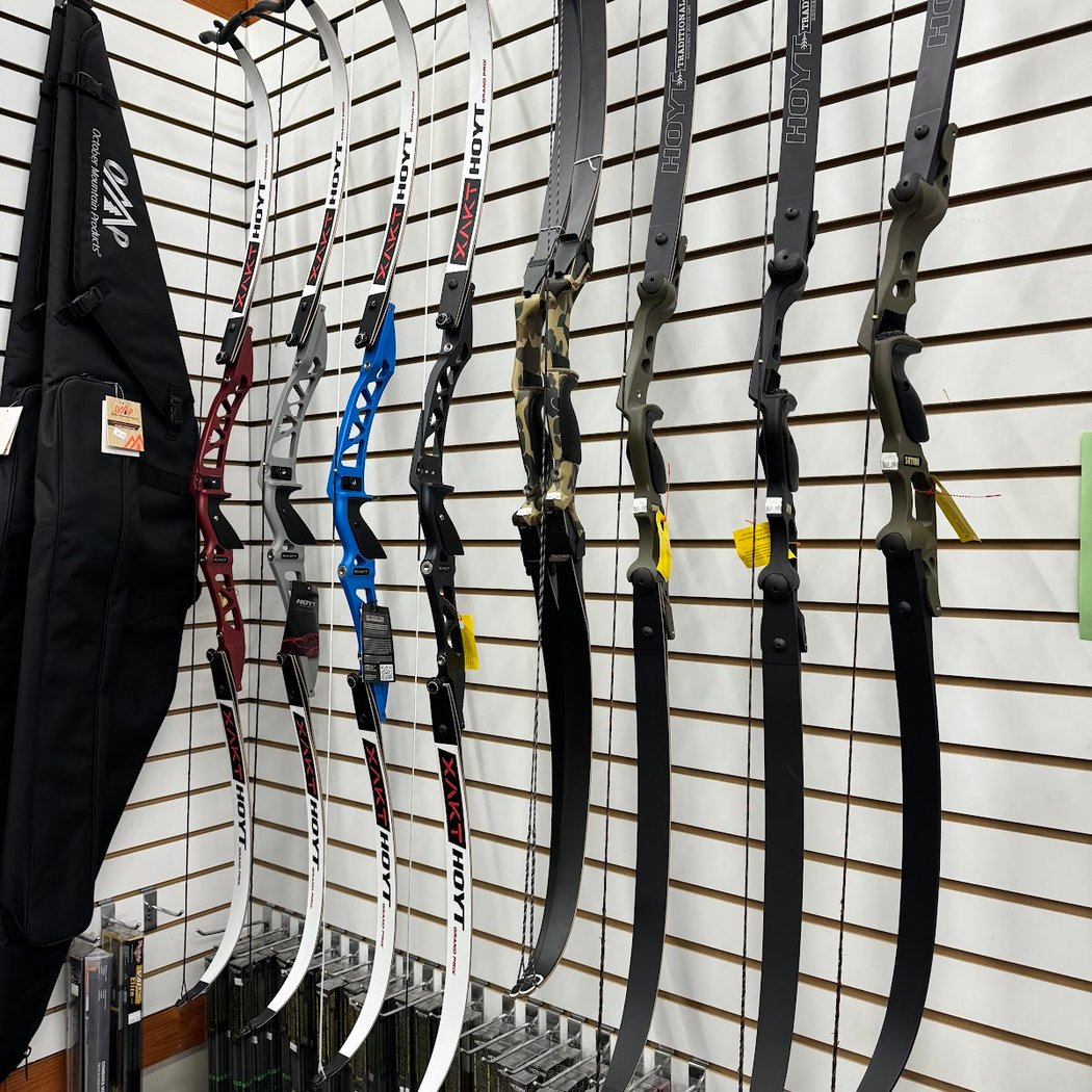 West Coast Archery Shop 1