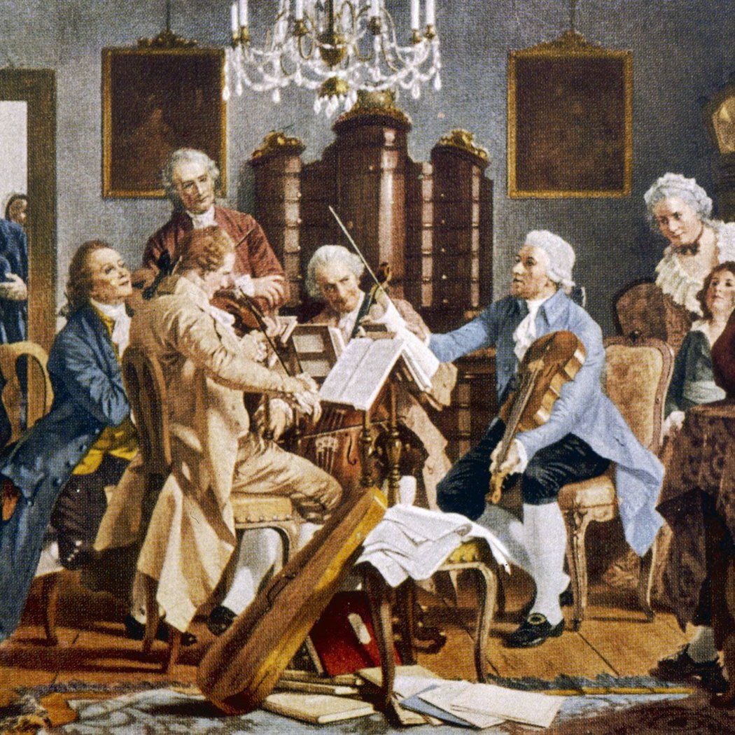 Seattle Chamber Music Society Summer Festival: Haydn, Respighi, Dvorák 2