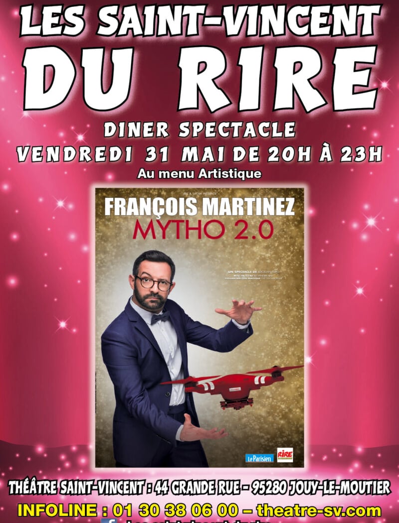 François Martinez - Mytho 2.0 1