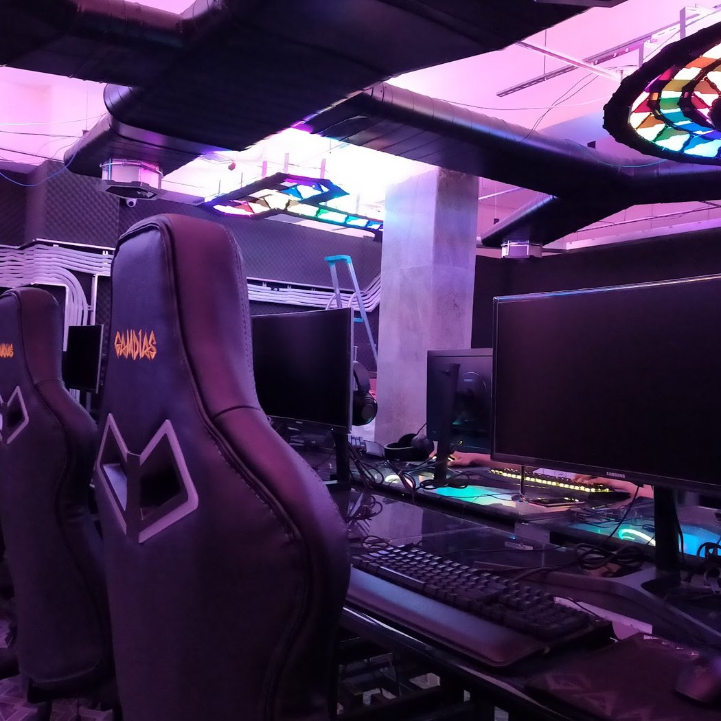 Cold Fusion eSports & Gaming Arena/Cafe 2