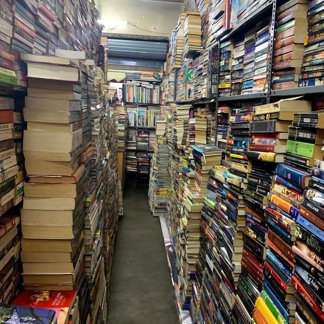 Surya Book Stall 3