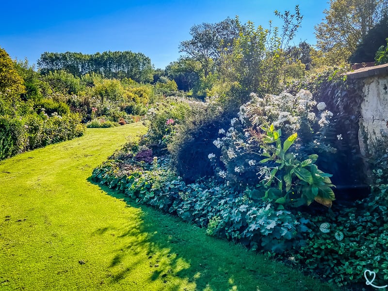 Plessis Sasnières Garden 3