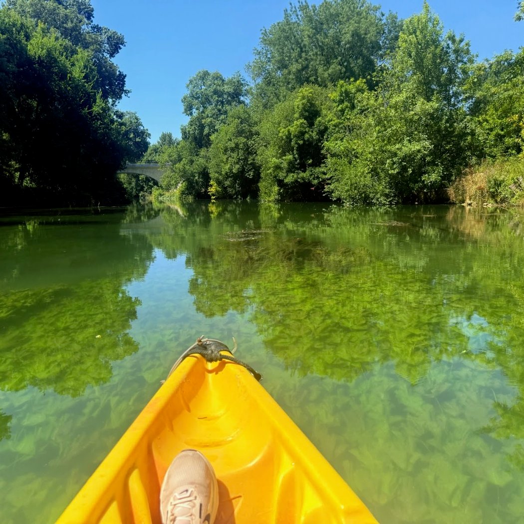Cognac Canoe Club 2