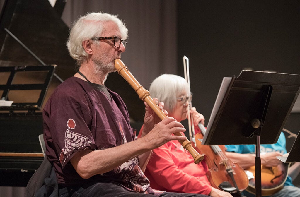 Annual Winter Celebration Concert 1