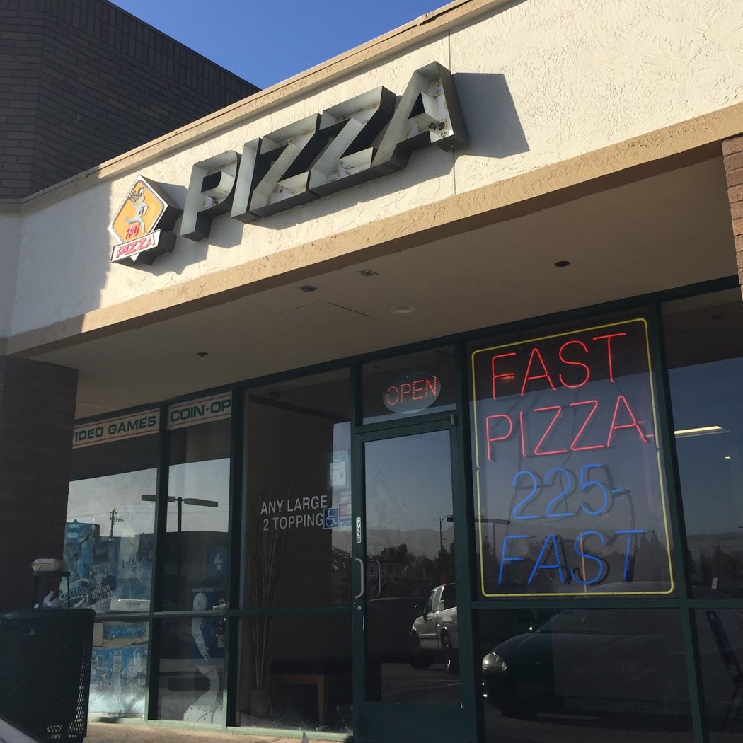 Fast Pizza Delivery 2