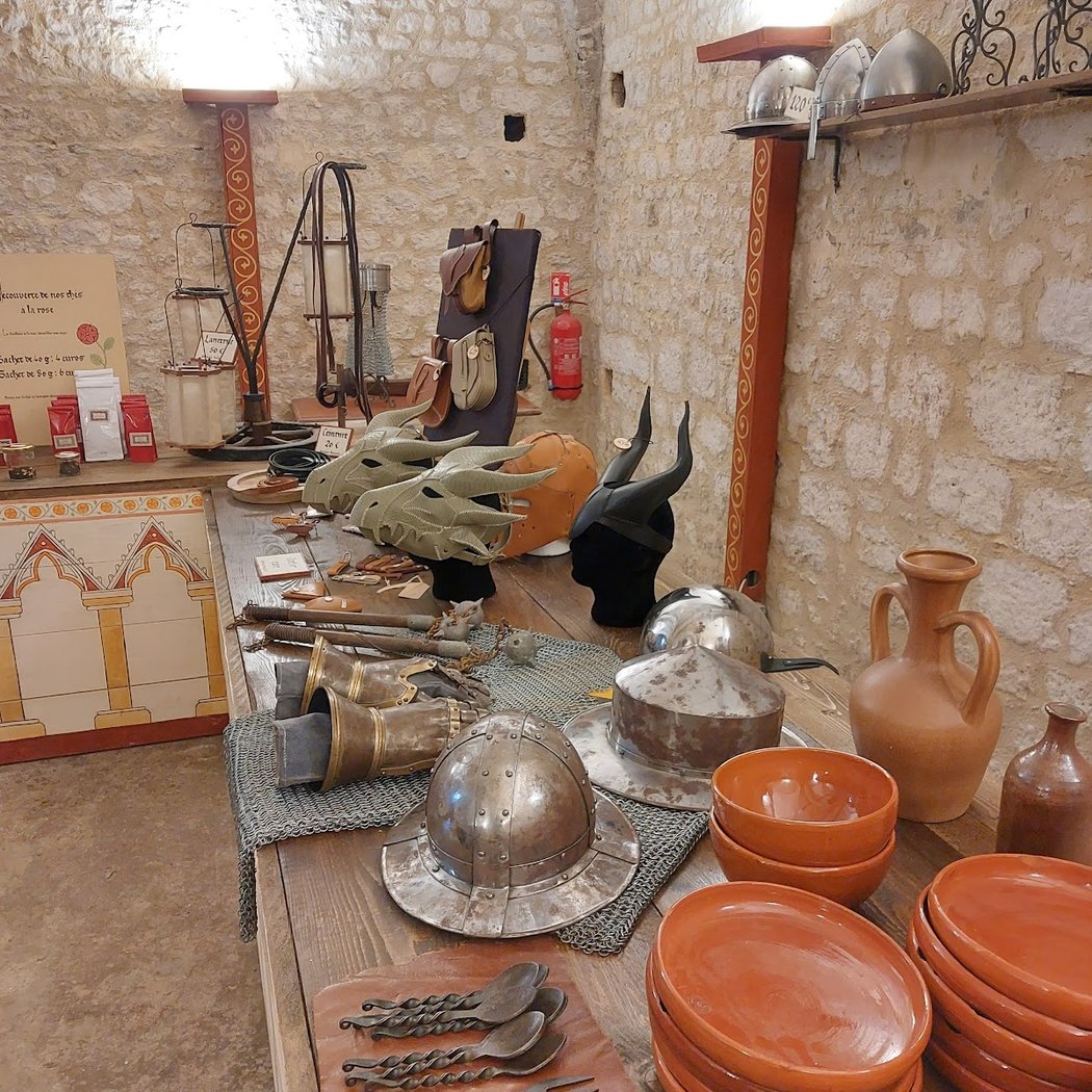 Artisans des foires 5