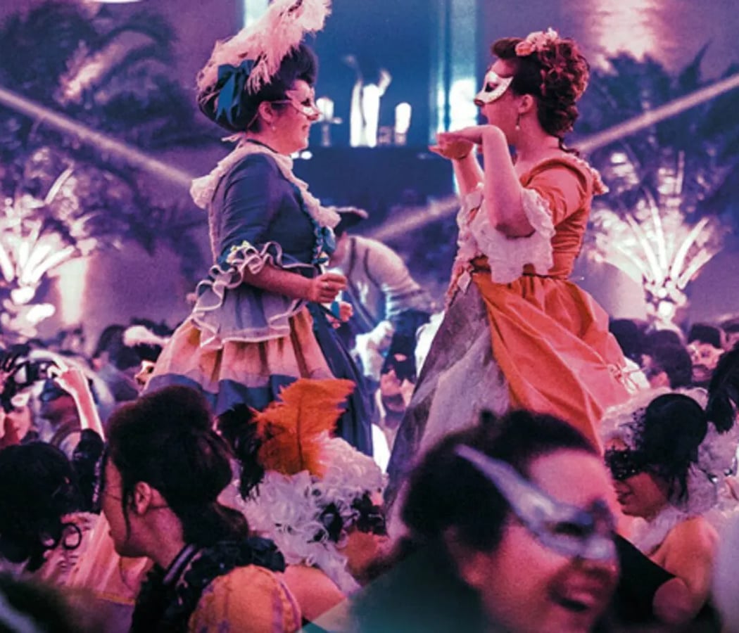 Fête Galante 1