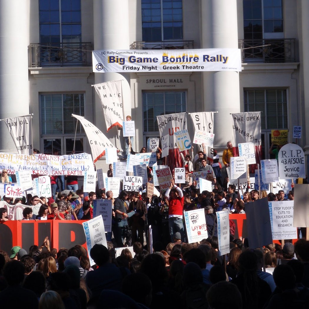 Sproul Hall 1