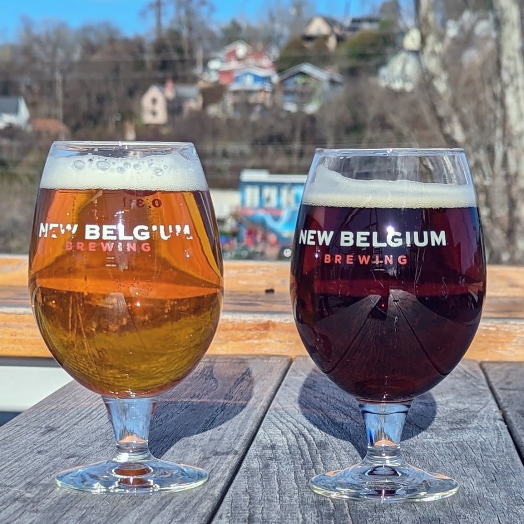 New Belgium Brewing Company 1