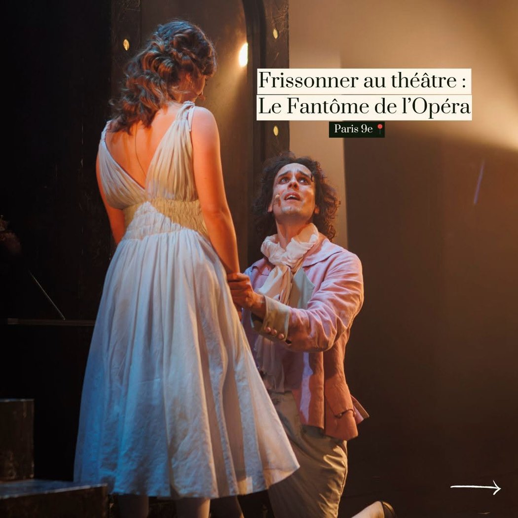 Le Fantôme de l’Opéra 1